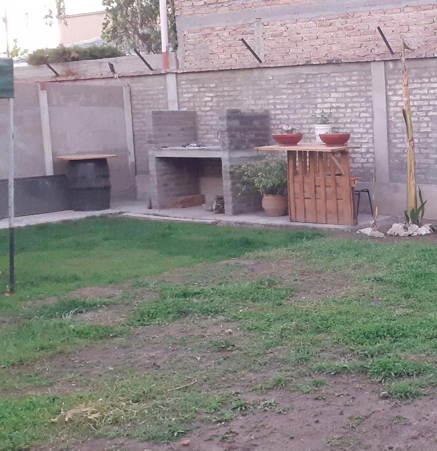 Oliwine Hostel Maipú 外观 照片