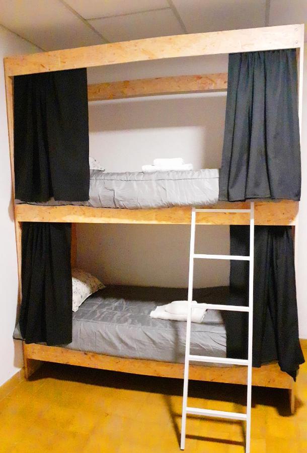 Oliwine Hostel Maipú 外观 照片