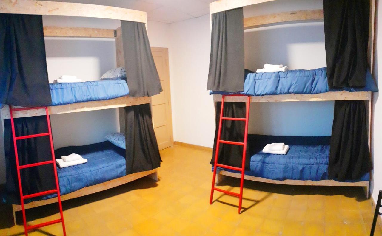 Oliwine Hostel Maipú 外观 照片