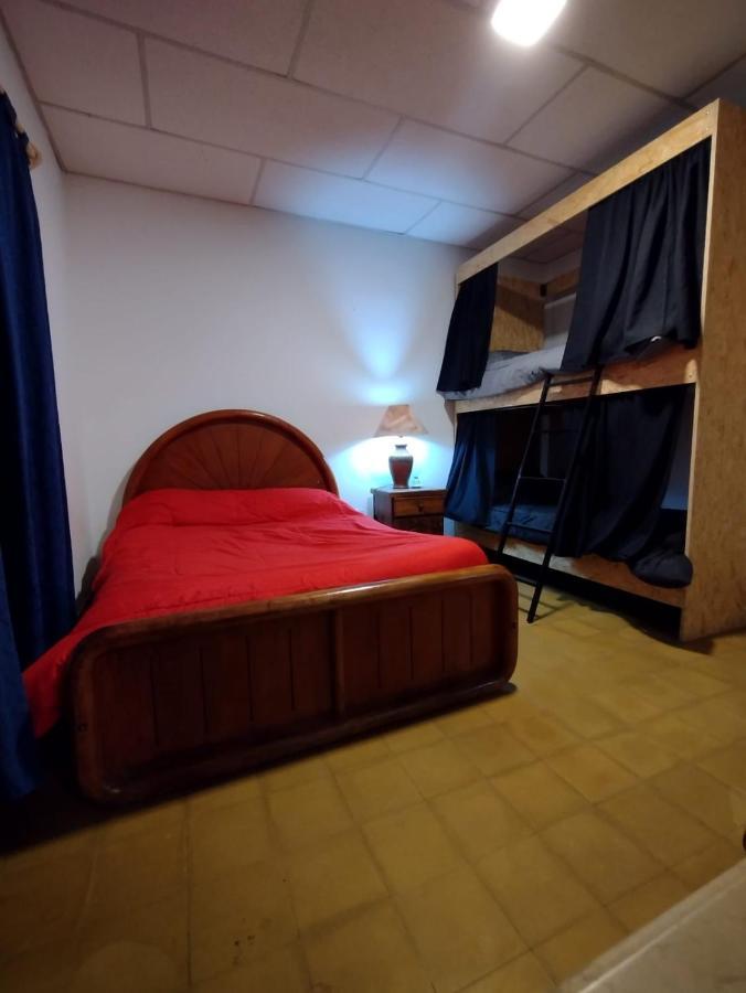 Oliwine Hostel Maipú 外观 照片