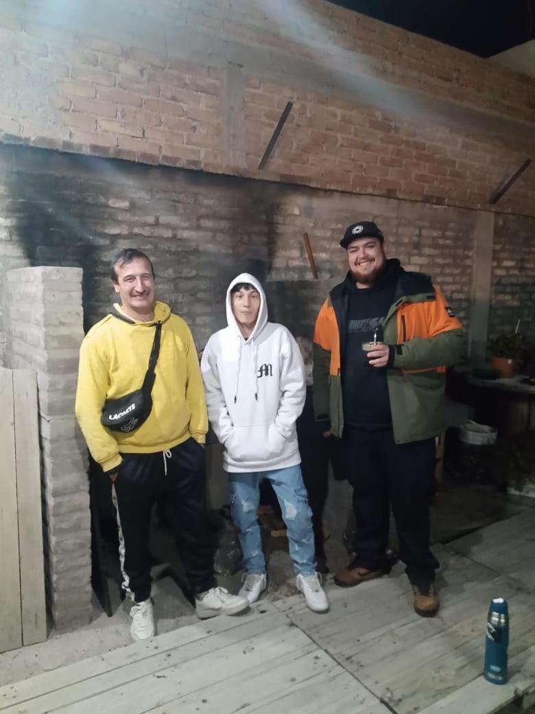 Oliwine Hostel Maipú 外观 照片
